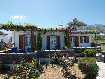 Nikoleta Studios in Sifnos